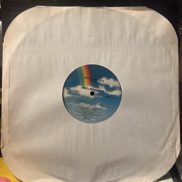 POCO - Head Over Heels (ABC) - 12" Vinyl Record LP - VG++ ULTRASONIC CLEAN! - Picture 8 of 8
